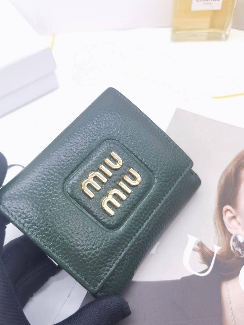 Miu Miu Wallets Purse